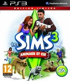 Les Sims 3 Animaux & Cie édition Limitée - PS3