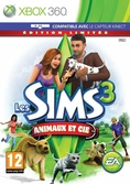 Les Sims 3 Animaux & Cie édition Limitée - XBOX 360