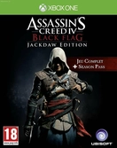 Assassin's Creed IV : Black Flag édition Jackdaw - XBOX ONE