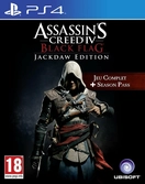 Assassin's Creed IV : Black Flag édition Jackdaw - PS4