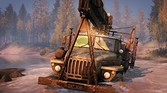Spintires Camions tout-terrain Simulator Just For Simulation - PC