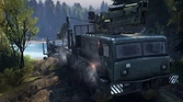 Spintires Camions tout-terrain Simulator Just For Simulation - PC