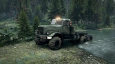 Spintires Camions tout-terrain Simulator Just For Simulation - PC