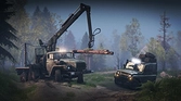 Spintires Camions tout-terrain Simulator Just For Simulation - PC