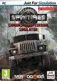 Spintires Camions tout-terrain Simulator Just For Simulation - PC