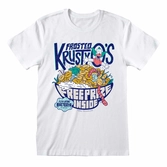 Simpsons - frosted crusty qs (unisex)