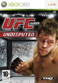 UFC 2009 Undisputed - XBOX 360