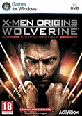 X-Men Origins : Wolverine - PC