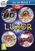 Luxor HD + Luxor Amun Rising HD + Luxor 2 HD + Luxor Evolved - PC