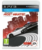 Need for speed Most wanted - PS3