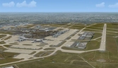 Flight Simulator X :  Mega Airport Paris Orly - PC