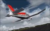 Flight Simulator X :  Robin DR 400 X - PC