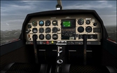 Flight Simulator X :  Robin DR 400 X - PC