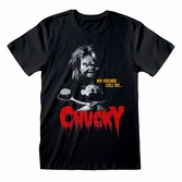 Childs play - my friends call me chucky (unisex)