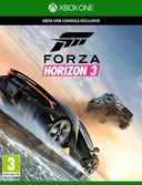 Forza Horizon 3 - XBOX ONE