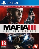 Mafia III Deluxe édition - PS4
