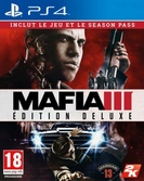 Mafia III Deluxe édition - PS4