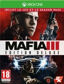 Mafia 3 - deluxe edition (box uk/game multi) - XBOX ONE