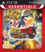 Dragon Ball Z Ultimate Tenkaichi édition Essentials - PS3