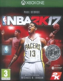 Image produit « NBA 2K17 - XBOX ONE »