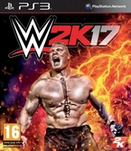 WWE 2K17 - PS3