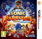 Sonic Boom : le Feu & la Glace - 3DS