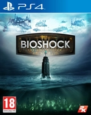 Bioshock The Collection - PS4