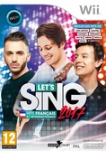 Let's Sing 2017 + Micro - WII U