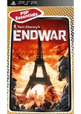 End war édition Essentials - PSP