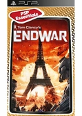 End war édition Essentials - PSP