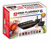 Console Retro Flashback 6 + 100 Jeux - Atari 2600