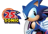 Megadrive AtGames + 80 Jeux édition 25eme Anniversaire Sonic