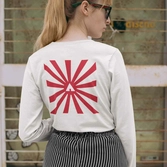 Airwalk - rising sun (longsleeve t-shirt)