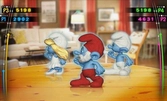 Les Schtroumpfs Dance Party - WII