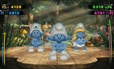 Les Schtroumpfs Dance Party - WII