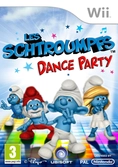Les Schtroumpfs Dance Party - WII