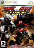 MX vs ATV : Extrême limite - XBOX 360