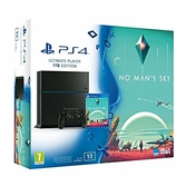 Console PS4 + No Man's Sky 1 To