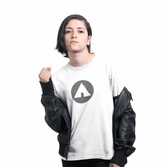 Airwalk mono - invert mono (premium t-shirt)