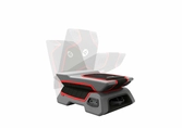 Gioteck RC-3 Foldable Gaming Chair [import anglais]