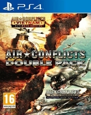 Air Conflicts Double Pack (Vietnam + Pacific Carriers) - PS4