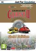 Industry Giants II : édition Gold Just For Simulation - PC