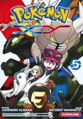 Pokemon xy - tome 5