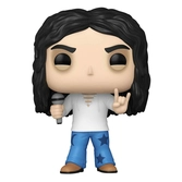Ronnie james dio pop! rocks vinyl figurine 9 cm