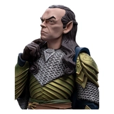 Le seigneur des anneaux figurine mini epics elrond 18 cm