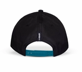 Pokemon - bulbizarre - casquette ajustable homme