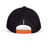 Pokemon - salamèche - casquette ajustable homme