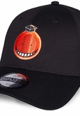 Assassination classroom - koro-sensei - casquette ajustable homme