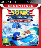 Sonic & All-Stars Racing : Transformed Essentials - PS3
