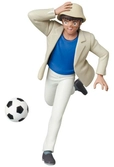 Captain tsubasa series 2 mini figurine udf roberto hongo 11 cm